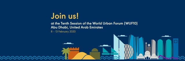 World Urban Forum - Featured Image