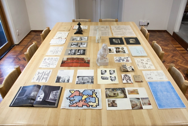 'Clásicos Mexicanos' presenta el archivo de Manuel Parra resguardado por Dellekamp / Schleich - Imagen Principal
