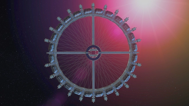 Sustainability in Space: What California Green Building Standards and the Von Braun Space Station Have in Common - Featured Image