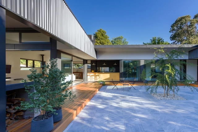 Casa SG / Ben Walker Architects - Casas