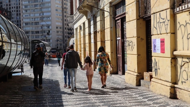Arquitetas questionam como cidades podem ser mais inclusivas para mulheres - Imagem de Destaque