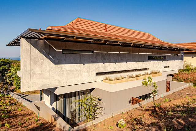 YNE 南非海岸住宅 / Metropole Architects - 独立住宅