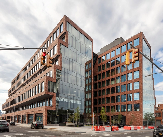 25 Kent Building  / Gensler + HWKN - Exterior Photography, Office Buildings, Facade