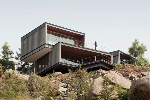 Lakehouse / CollectiveProject - Exterior Photography, Houses, Facade