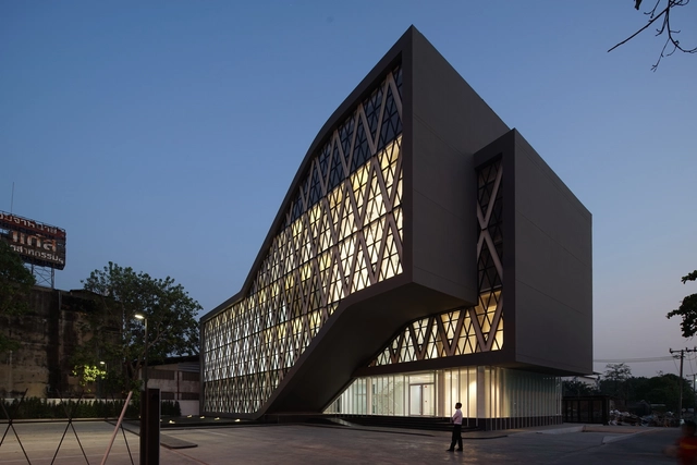 Fachadas de borracha: arquitetura maleável e uniforme - Imagem de Destaque