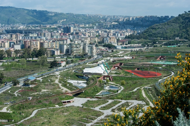 Open Call: International Ideas Competition for the Design of the Renewed Bagnoli Area - Featured Image