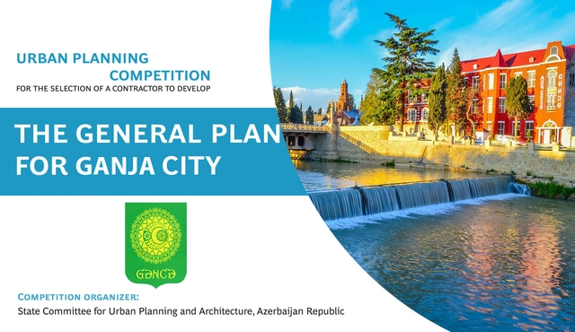 Development of the General Plan for Ganja City - Featured Image