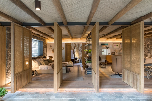 树根之家，为女性打造的“灵魂避难所” / Triplex Arquitetura - 室内设计