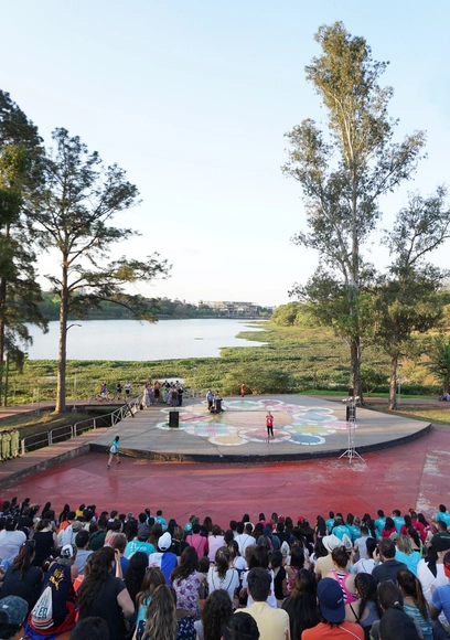 800 Estudiantes de Latinoamérica inauguran ELEA CDE 2019 en Ciudad del Este - Imagen Principal