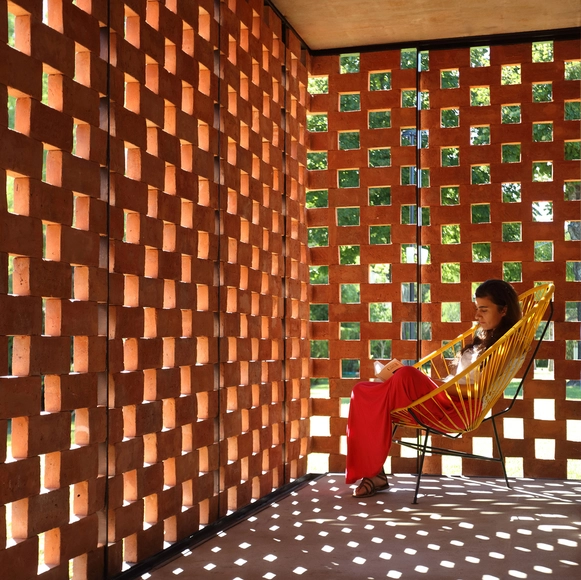 Arquitecturas argentinas con ladrillo: selección de obras contemporáneas que exploran el uso local del material - Imagen Principal