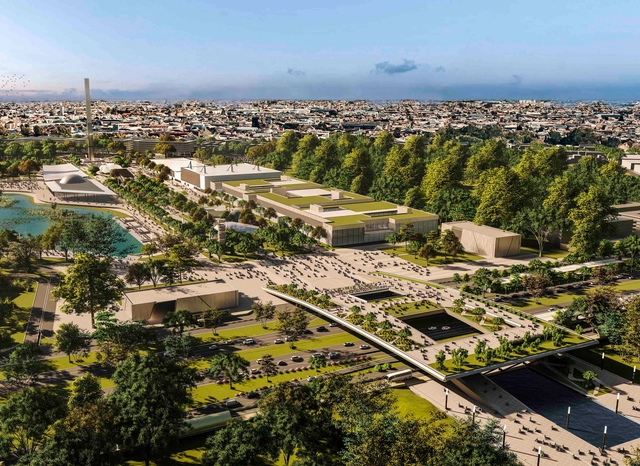 Conoce todos los ganadores del concurso Espacio Público, Boulevard y Puente para la Expo 2023  - Imagen Principal