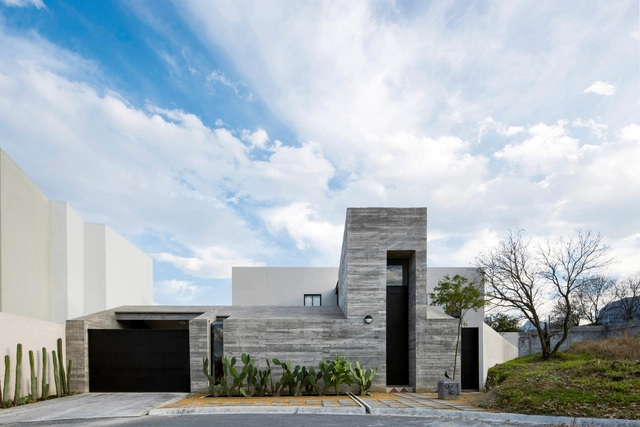 Casa Pía / OAX Arquitectos - Casas, Fachada