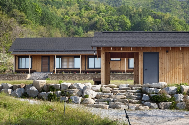 Devant Soi House  / Studio GAON - Houses