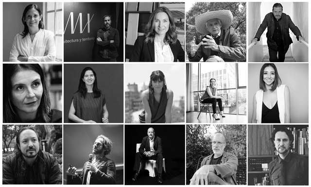 Día del arquitecto en México: 15 entrevistas que reflexionan sobre las prácticas contemporáneas - Imagen Principal