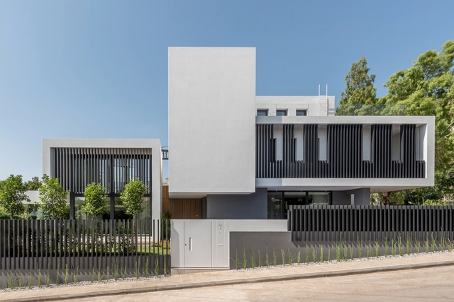 Casa Villa 13 / Parthenios architects+associates - Casas