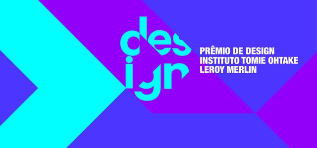 Inscrições prorrogadas para o 2º Prêmio de Design Instituto Tomie Ohtake Leroy Merlin - Imagem de Destaque