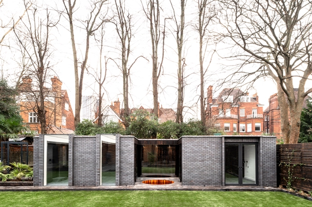 Residência Hampstead / MW Architects - Casas