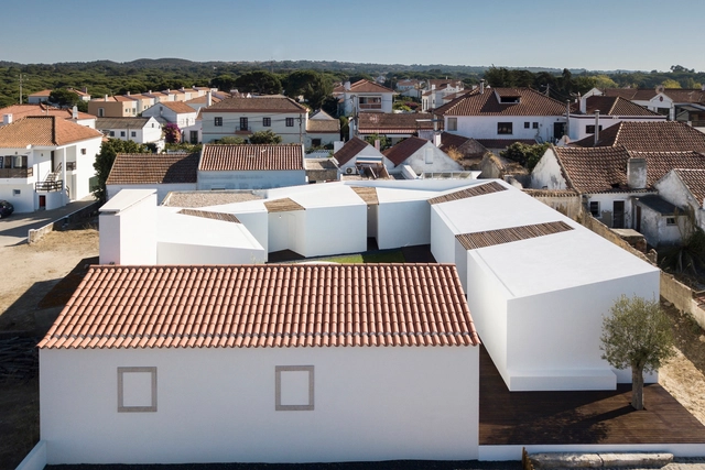 梅科庭院之家，半开放空间改造 / Fábio Ferreira Neves - 独立住宅