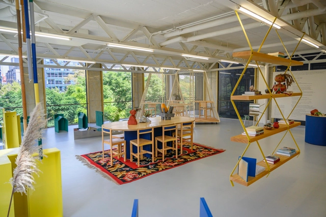 LANZA Atelier presenta "Otro Reino", una exhibición en colaboración con AGO Projects y MT Objects - Imagen Principal