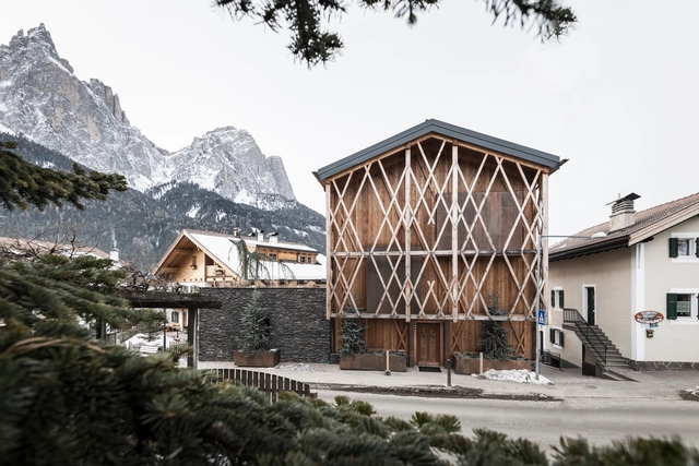 Casa Messner / noa* network of architecture - Renovación