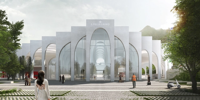 Construction Works Initiated on Sanpellegrino’s New Production Plant - Featured Image