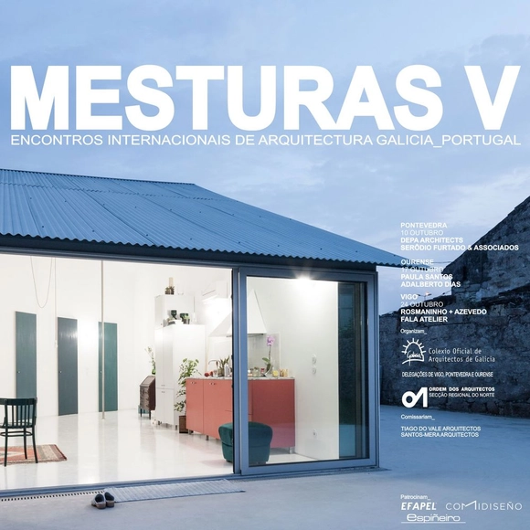 Mesturas V - Imagem de Destaque
