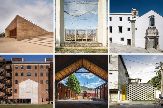 XI BIAU presenta los 17 proyectos ganadores del Premio Panorama de Obras - Imagen Principal