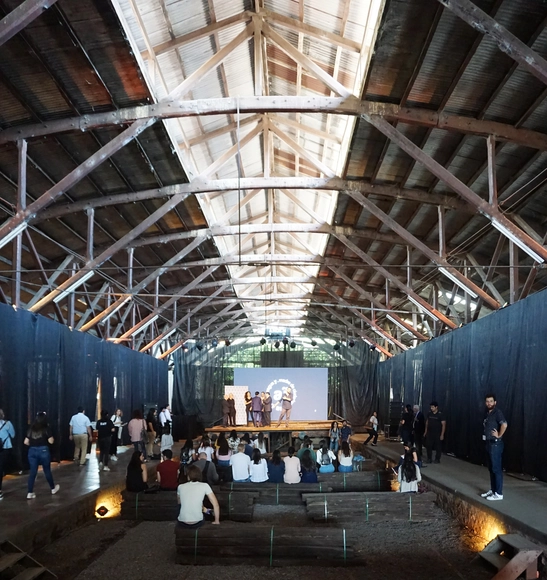 Resumo da Bienal Iberoamericana de Arquitetura e Urbanismo (XI BIAU) em Assunção - Imagem de Destaque