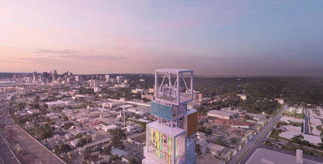 Anunciados os seis finalistas do concurso National Pulse Memorial & Museum em Orlando - Imagem de Destaque