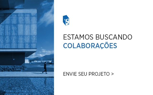 Estamos buscando novas colaborações! Envie seus projetos e faça parte de nossa rede - Imagem de Destaque