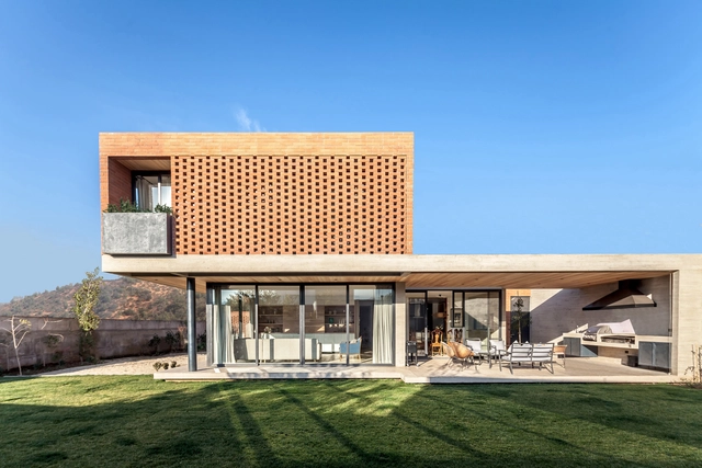Casa IC / PAR Arquitectos - Casas