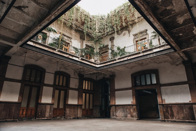 Conoce la historia de uno de los recintos porfirianos más famosos de la Ciudad de México: Proyecto Público Prim - Imagen Principal