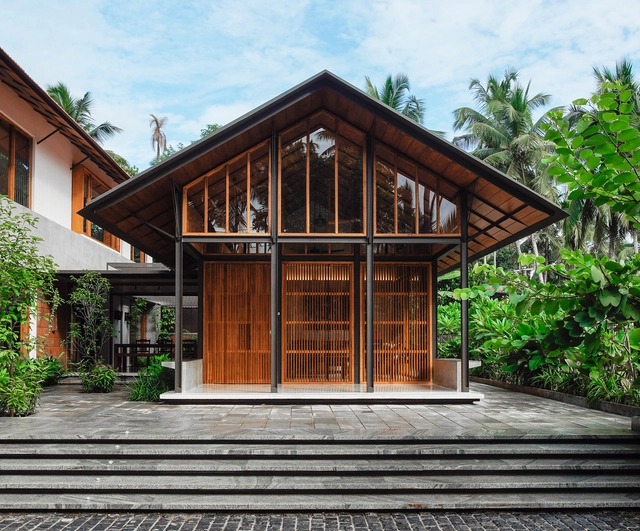 Afinidade Tradicional / Thought Parallels - Casas