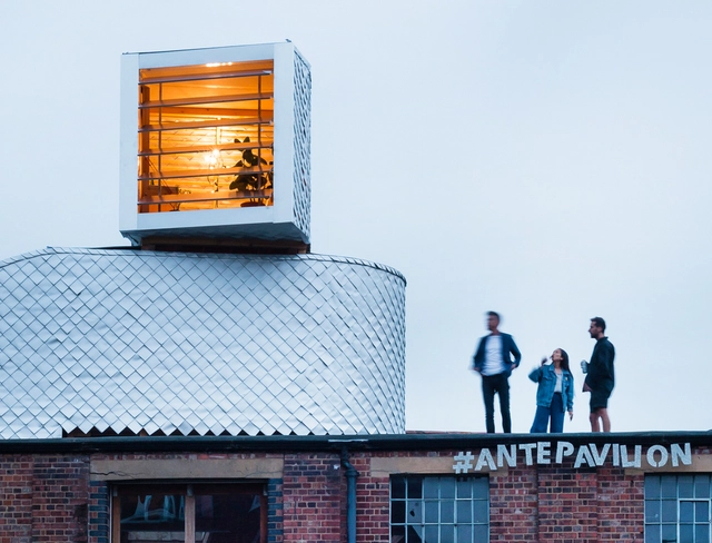 O céu é o limite: 26 projetos que utilizam a cobertura como espaço habitável - Imagem de Destaque