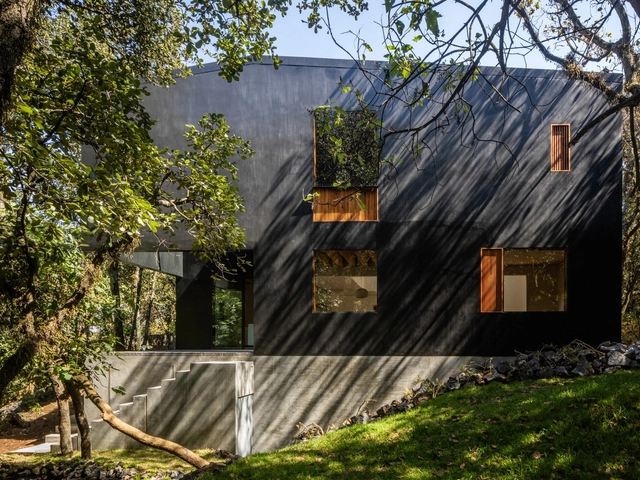Casa Tlalpuente / PPAA + Alfonso de la Concha Rojas - Casas