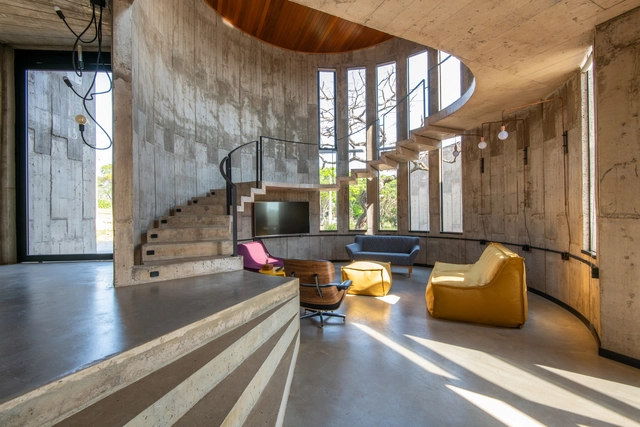 Casa Vila Pinhal / Alexandre Faccin - Casas