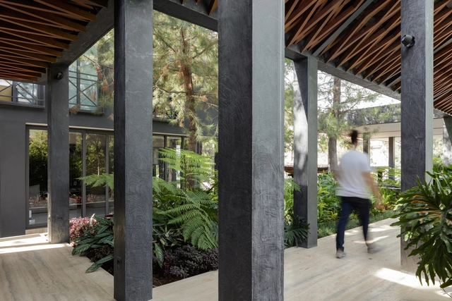 Casa Três Jardins / tallerdea - Remodelação