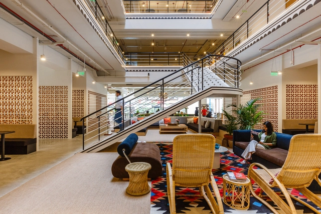 Take a Look at the First WeWork Headquarters Coming to Bengaluru, India - Featured Image