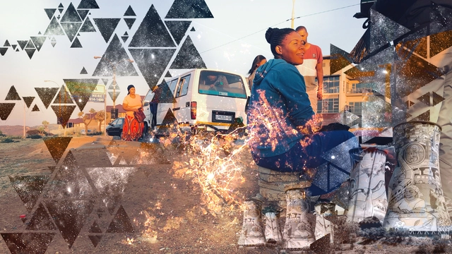 Urbanismo afro-futurista de Wakanda: um ecossistema de estruturas BIM para nômades urbanos - Imagem de Destaque