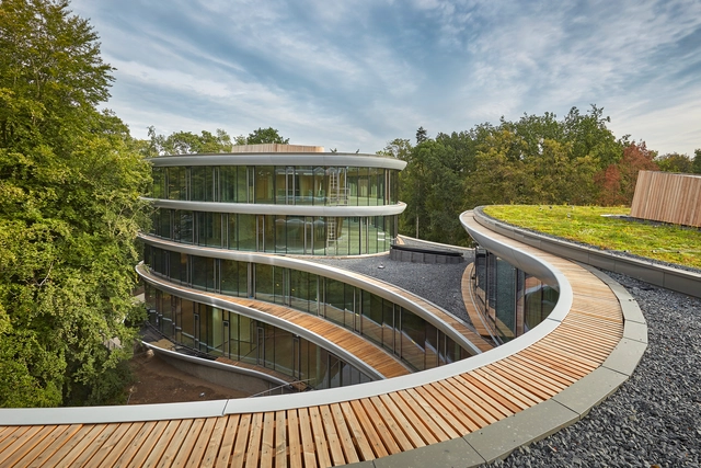 Banco Triodos / RAU Architects - Banco
