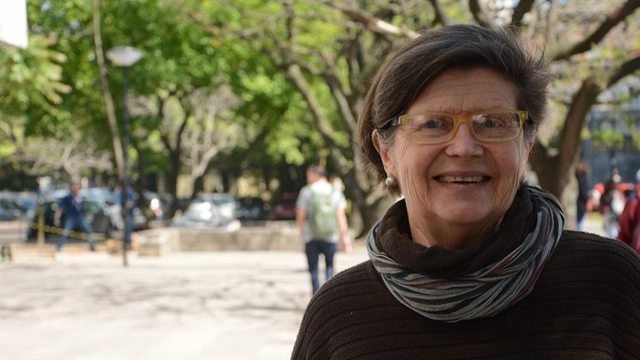 Briane Bicca é homenageada do 21ª Congresso Brasileiro de Arquitetos - Imagem de Destaque