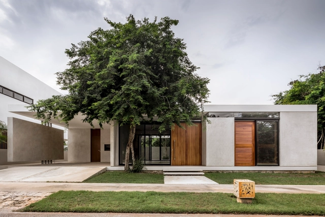 Casa Country / Arista Cero - Casas