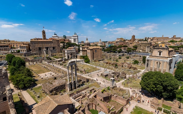 O que a Roma Antiga tem para ensinar às metrópoles brasileiras? - Imagem de Destaque