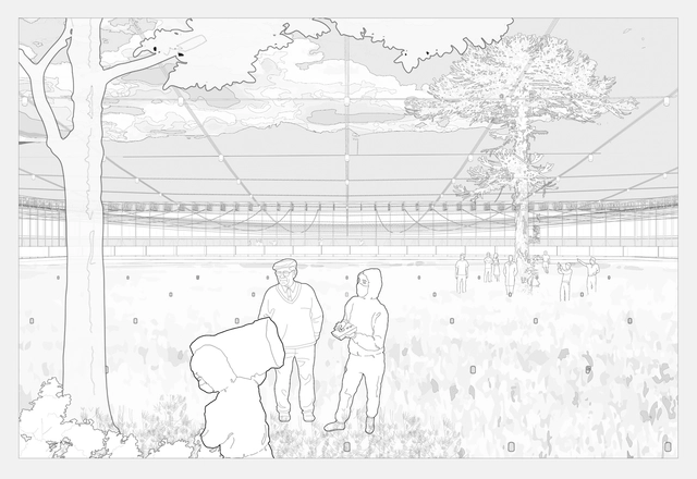 Primer Lugar XXXIII CAP 2019: Centro de Investigación en Biomas y Semillas  / Universidad Central - Imagen Principal