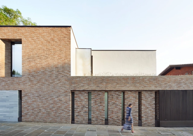 Casa Fleet / Stanton Williams - Sustentabilidade
