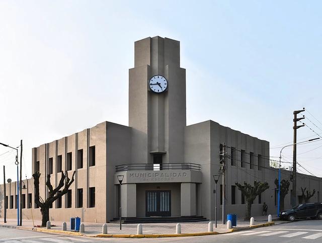 Completan con Steel Framing la única obra inconclusa de Francisco Salamone en Buenos Aires  - Imagen Principal