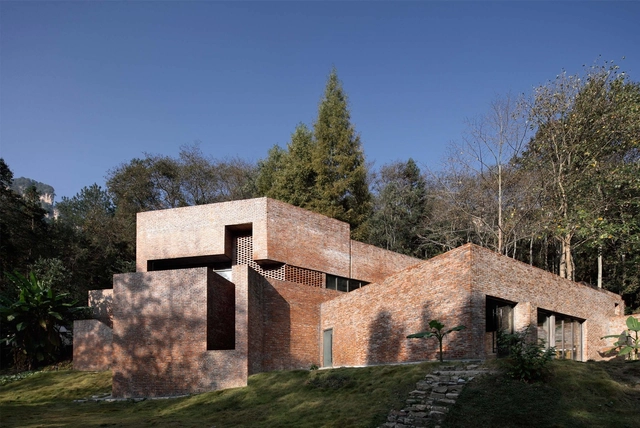 Centro de Serviços Star Camp / Art + Zen Architects/ SEU-ARCH - Serviços