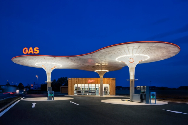 Qual será o futuro dos postos de gasolina? - Imagem de Destaque