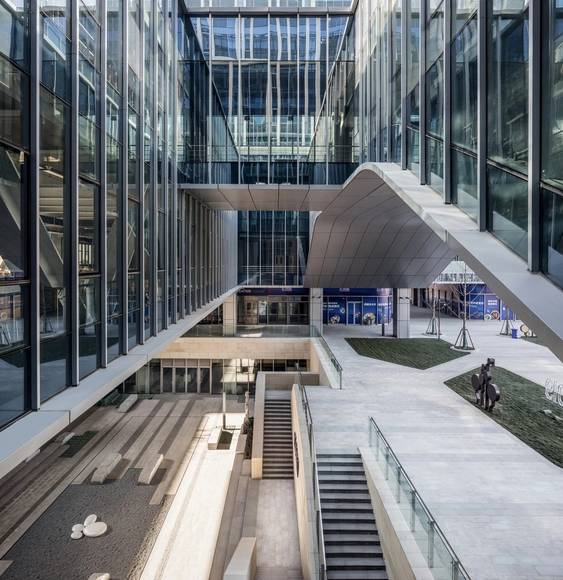 北京中关村集成电路设计园 / 墨臣建筑 - 办公建筑