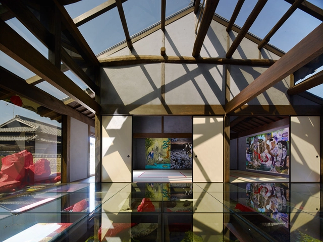 17 Casas que se transformaram em museus através de reuso adaptativo - Imagem de Destaque